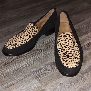 Aerosoles Women's Wish List Slip-On Loafer  Sz 8.5 Wide NWOT